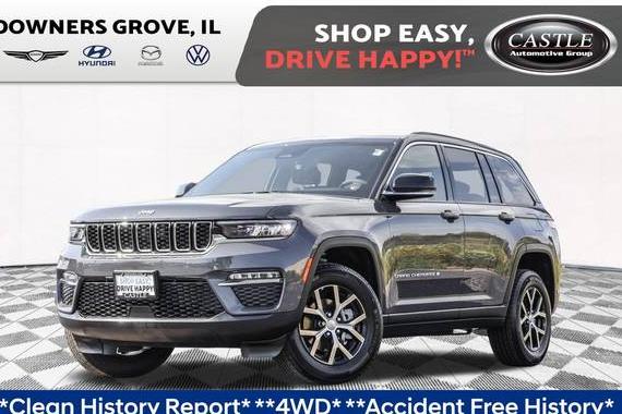 JEEP GRAND CHEROKEE 2025 1C4RJHBG3SC307385 image JEEP GRAND CHEROKEE 2025 1C4RJHBG3SC307385 image